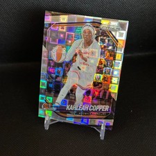 Kahleah Copper #62 Pandora Phoenix Mercury - 2025 Panini Prizm WNBA Prerelease
