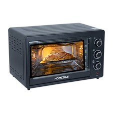 38L Stainless Steel Air Fryer Oven with Rotisserie,Toaster Oven