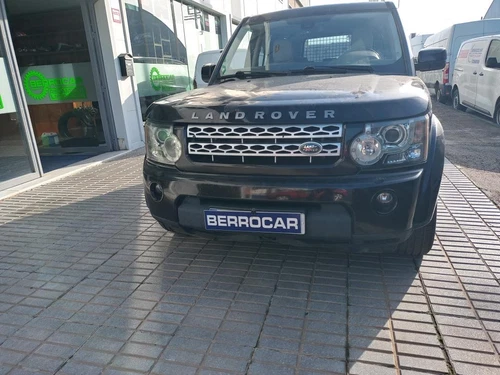 DDJ000252 Seitenschweller für LAND ROVER DISCOVERY 4 TDV6 HSE 2010 135153 - Bild 9 von 10