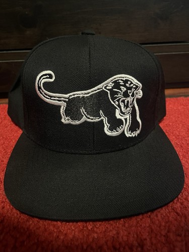 blvck scvle hat Black Panther Black Radical - Picture 1 of 5