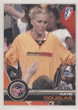 2008 Rittenhouse WNBA Katie Douglas #05 0u7