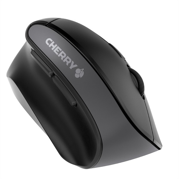 JW-4550 Cherry Maus Mw 4500 LinkshäNder Wireless Ergonomisch 1.200 Dpi ~D~-image