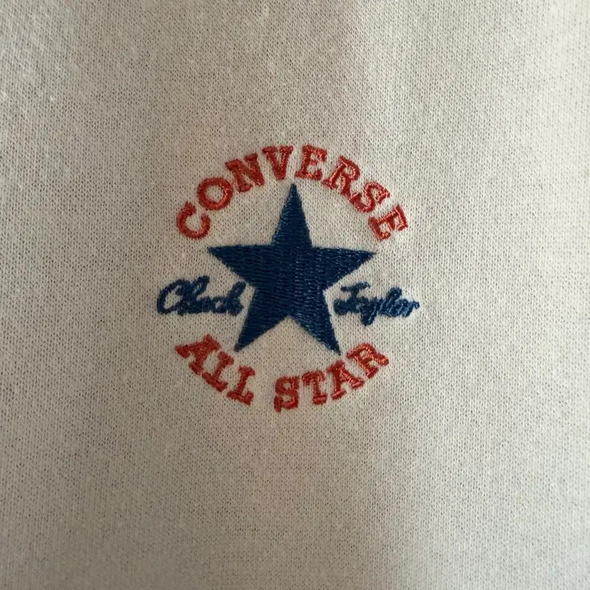 Converse Fleece Hoodie T-Shirt - Men's M thumbnail 5