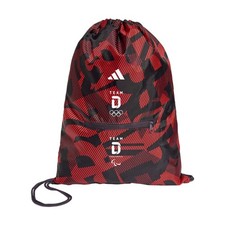 Adidas Deutschland Olympia Team D 2026 Rucksack Olympische Spiele  Turnbeutel 
