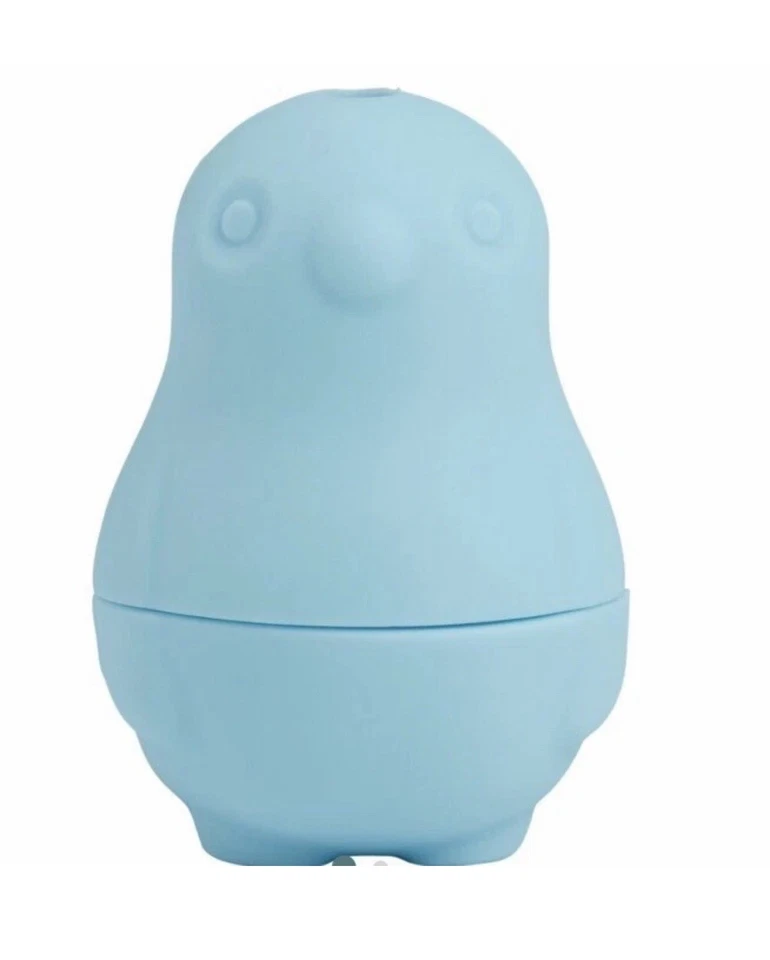 Molde de silicona de hielo PALADONE Penguin - Hace 1 pingüino de hielo grande - NUEVO Foto 4 de 4