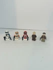 Lego Star Wars Clone Wars Lot Rex, Cody, Fox, Padme, palpatine