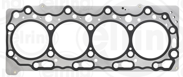 Elring Dichtung Zylinderkopf 940.760 92,4Mm FüR Mitsubishi L200 Triton KA4T 16V-image