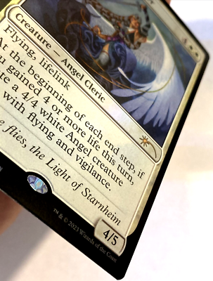 Valkyrie Harbinger (#1347) (foil) Valkyrie Harbinger (#1347) (foil)