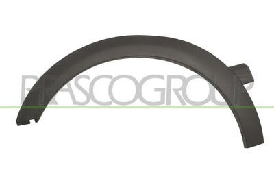 Parafango Anteriore Sinistro PRASCO Per Fiat Ducato, Citroën Jumper, Peugeot Boxer (2006-) - Ricambio Omologato