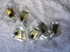 1982 McDonald's AFRICAN Heritage PIN Series USPS Stamp Pins COMPLETE Set TUBMAN — photo 2