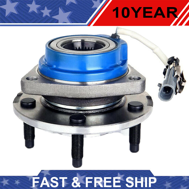 Front or Rear Wheel Bearing Hub for Chevy Impala Monte Carlo Pontiac Grand Prix