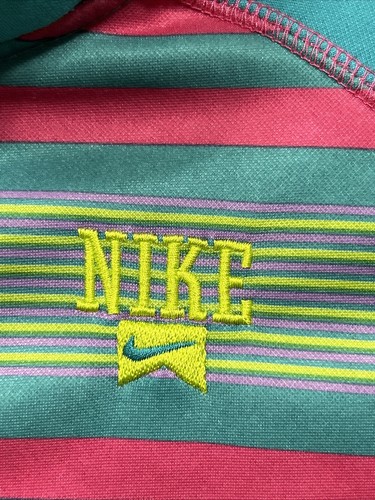Nike Therma-Fit Full Zip Striped Kids Track Jacket Size L - Picture 3 of 16