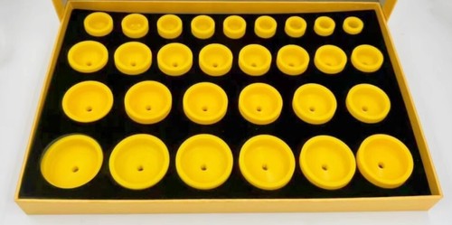 Uhrendeckelform 6173/6175 Pressform Multi Spezifikation Mold Set - Bild 2 von 5