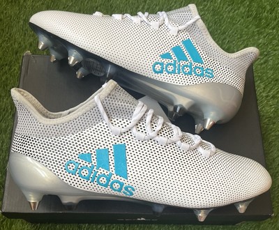Adidas X 17.1 SG Fußballschuhe Größe UK 9 nagelneu im Karton sehr selten