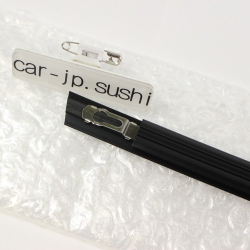 HONDA Genuine ACURA Integra 2DR 94-01 DC1 DC2 Roof Side Molding Rh&Lh SET Rubber - Picture 23 of 24