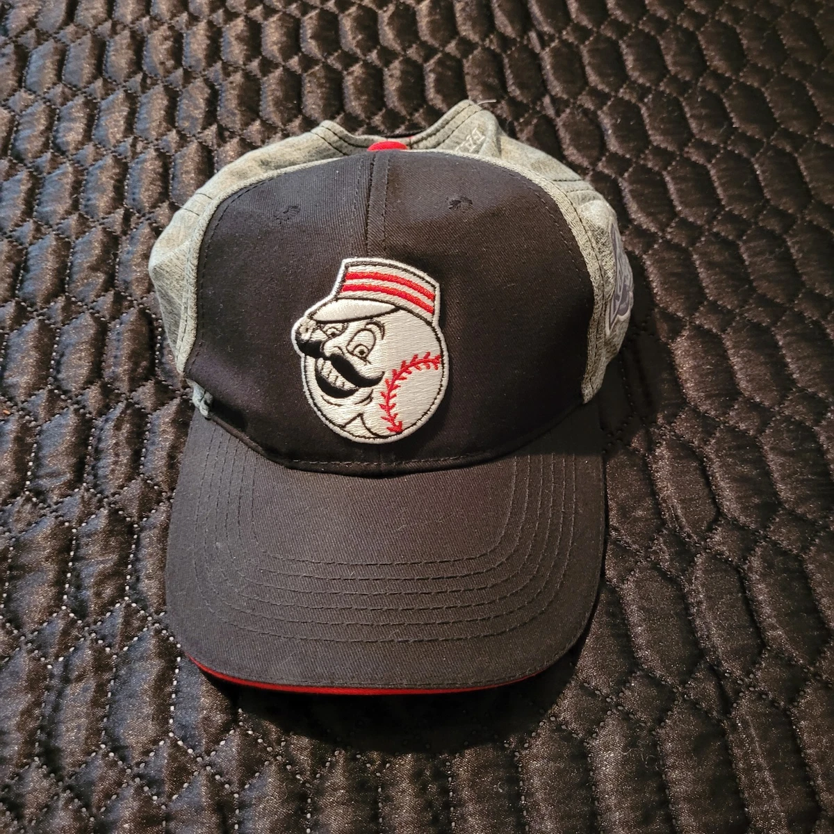 reds father's day hat