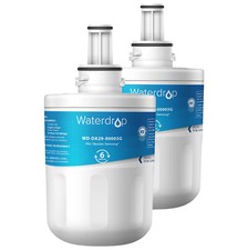 Waterdrop DA29-00003G Fridge Water Filter, Replacement for Samsung DA29-00003G