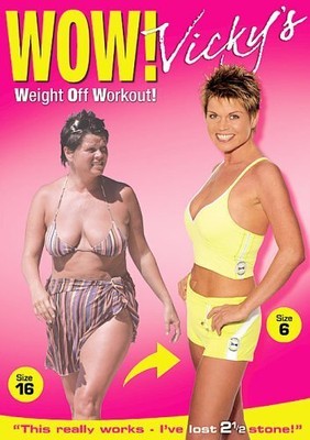 Vicky Entwistle's Weight Off Workout (DVD) (UK IMPORT)