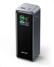 Refurbish|Anker Prime Power Bank 27650mAh 3-Port 250W Portable Charger Smart App