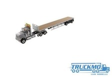 Diecast Masters International HX520 Tandem Tiefbettauflieger 71041