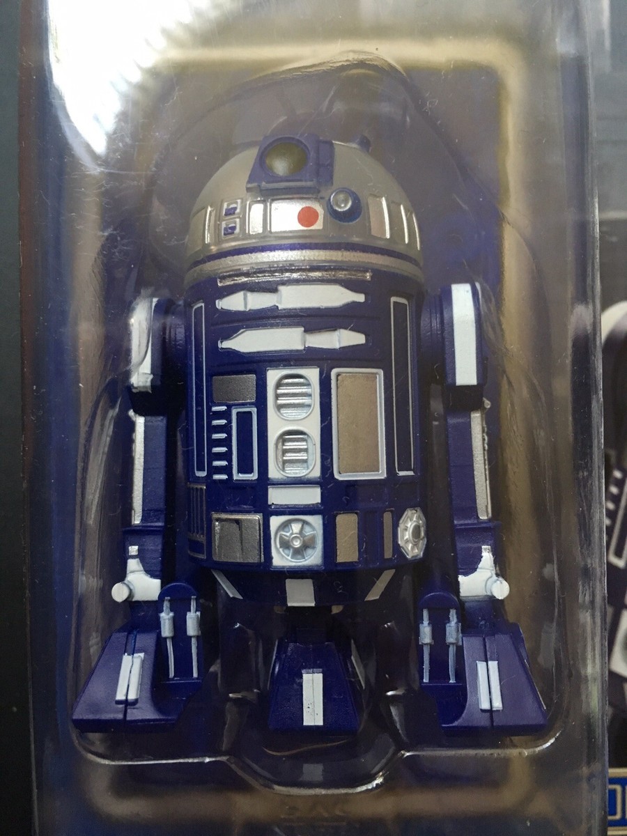 Disney Star Wars R2-D60 Droid Factory R2-D2 Figure Disney Star Wars R2-D60 Droid Factory R2-D2 Figure