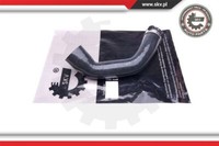 Esen SKV Ladeluftschlauch FüR Nissan Pulsar SchräGheck C13 1.2 Dig-T Juke F15