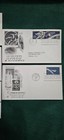 8 NASA 1969 First Day Of Issue Stamps And NASA Envelopes Vintage — photo 2