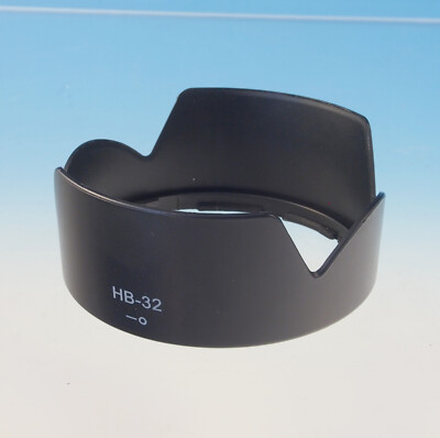 Nikon HB-32 Gegenlichtblende lens hood für Nikon AF-S DX Nikkor - (31450)