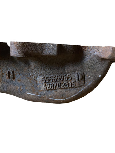 Abgaskrümmer für Opel 55565985