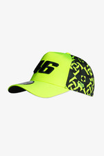 New Era Valentino Rossi VR46 GEO print 9Forty Baseball Cap  -  60565924