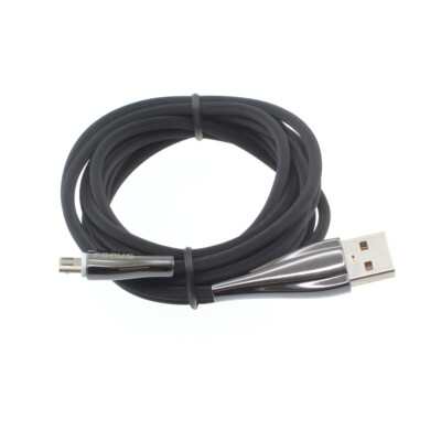 6ft USB Cable Charger Cord Power Wire MicroUSB Long TPE for Cell Phones
