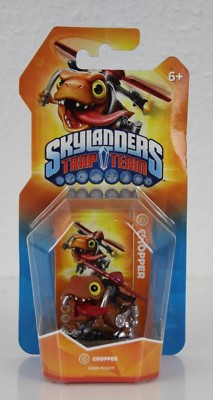 Chopper Skylanders Trap Team Figur - Element Tech / Technologie - Neu OVP B-Ware