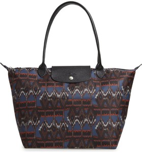 ikat longchamp