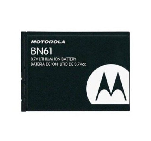 Batterie BN61 pour Motorola W385 Crush Blaze QA1 Karma QA45 Eco KRAVE ZN4 Rapture - Photo 13 sur 13