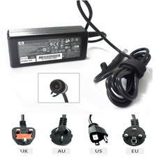 Genuine AC Power Adapter Charger for HP Compaq NC8430 NX9420 NX7400 TC4400 65w