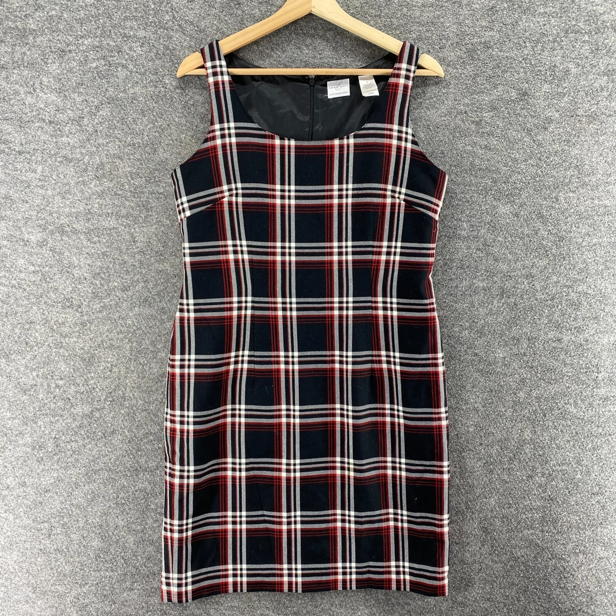 Plaid Formal Dresses for Women for sale | eBay