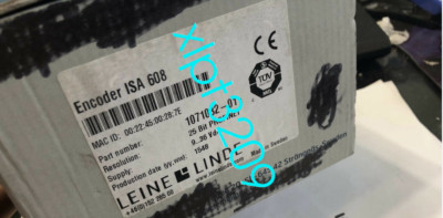 1071032-01  Leine&Linde encoder 1071032-01 ISA 608 1071032-01 NEW FedEx or DHL