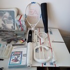 Nintendo Wii White Home Console *Big Bundle* Games and Accessories.  READ Descrp — photo 5