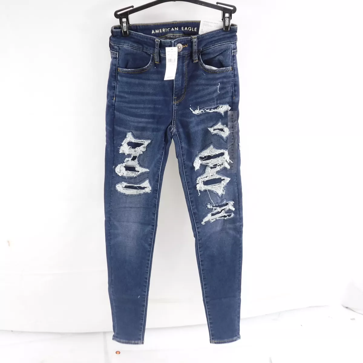 American eagle jegging tee deals