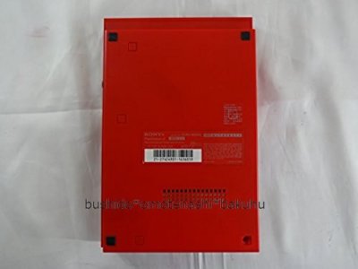 Playstation 2 Console Synovar Red SCPH-90000CR Used From Playstation 2 Console Synovar Red SCPH-90000CR Used From