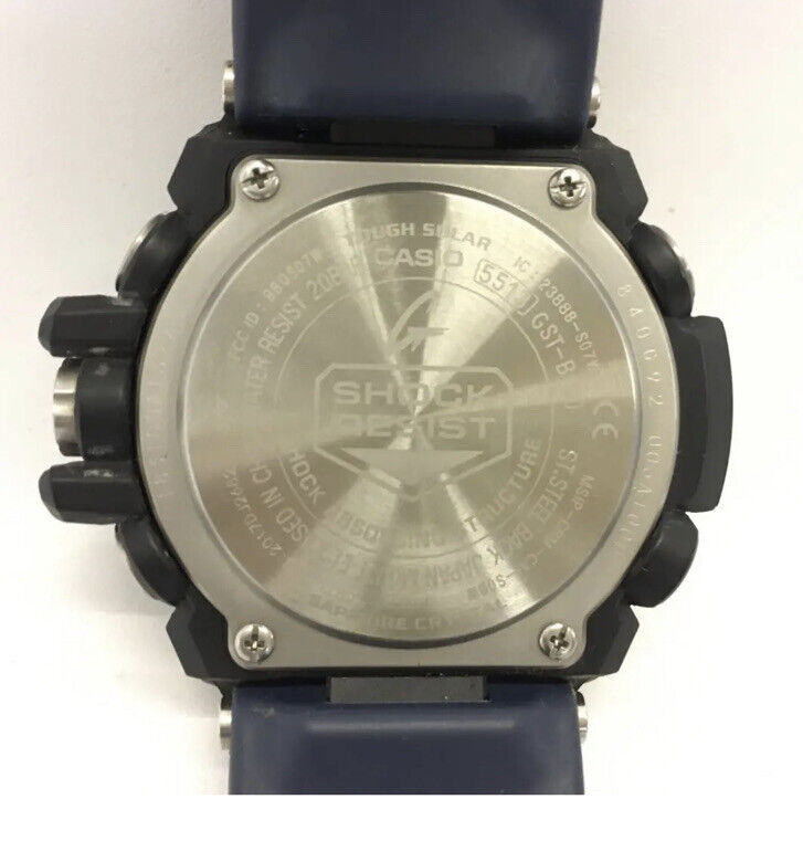 CASIO G-SHOCK GST‐B100XA-1AJF FROM JAPAN | eBay CASIO G-SHOCK GST‐B100XA-1AJF FROM JAPAN | eBay
