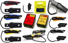 EASYCUT Safety Box Cutter BEST SOURCE ON EBAY Buy All Easy Cut Items From Here 