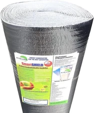 SmartSHIELD Pro 1.5mm Reflective Insulation Roll, Foam Core