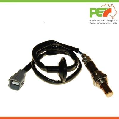 2x New PEC Post-Cat Oxygen Sensors LHS + RHL To Suit Lexus LS460 4.6L 8Cyl