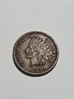1906 indian head cent penny Fine