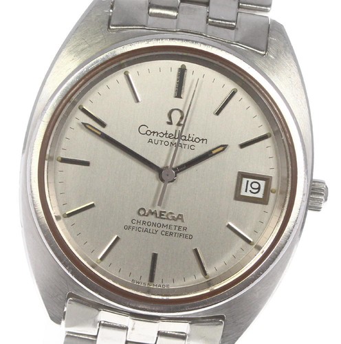 OMEGA Constellation 168.056 cal.1011 