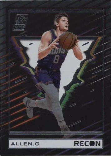 2023-24 Panini Recon - Grayson Allen #90