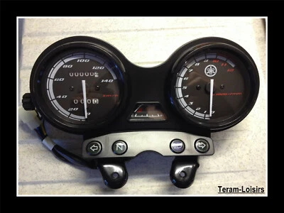 Compteur pour Moto Yamaha YBR 125 de 2005 2006 2007 2008 2009 NEUF