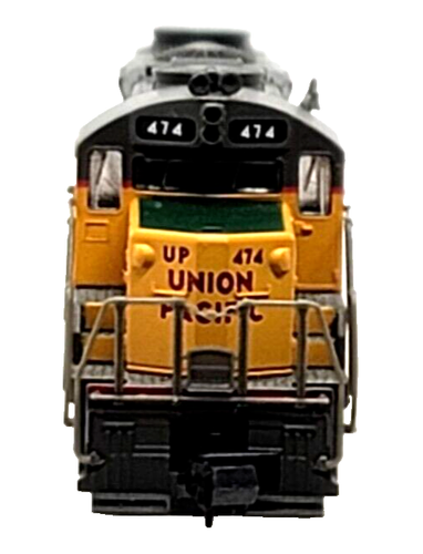 N Life-Like 7250 EMD GP-20 Union Pacific Loco #474 (Tested) Rapido couplers - Picture 5 of 11