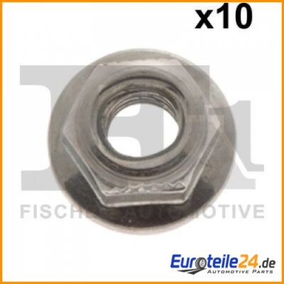 Nut FA1 21-70006.10